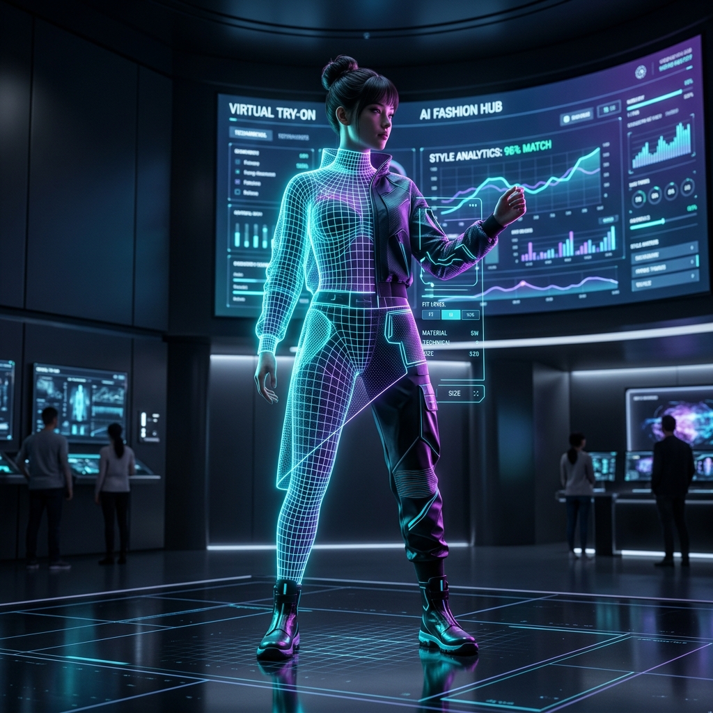 DripRig AI Virtual Try-On